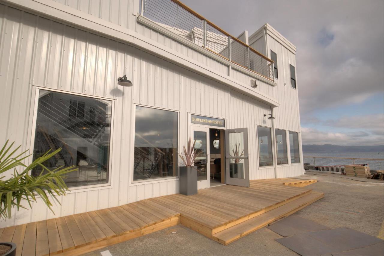 Bowline Hotel Astoria Exterior photo
