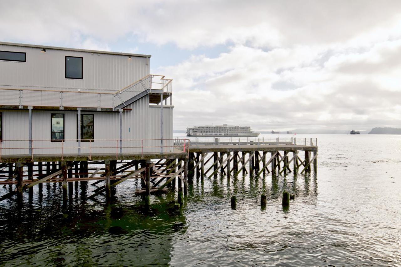 Bowline Hotel Astoria Exterior photo