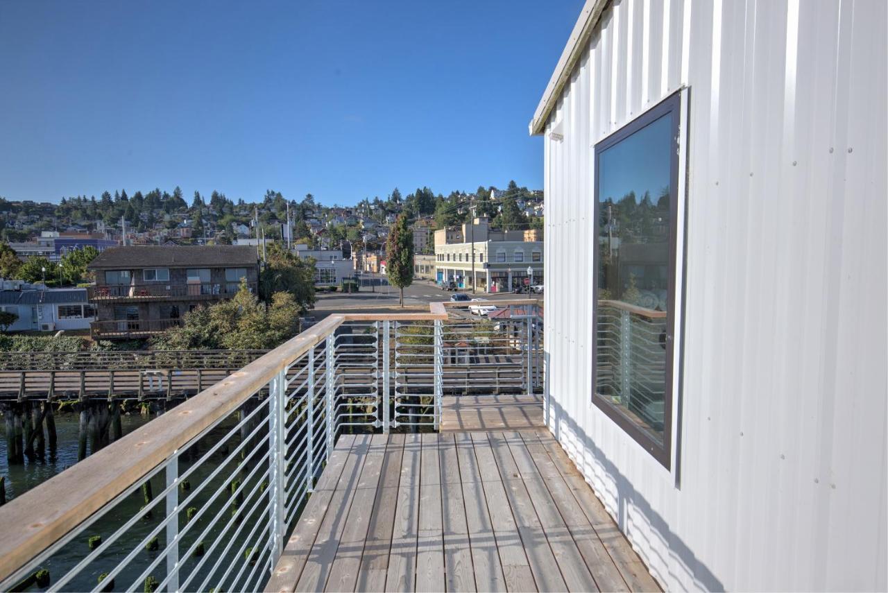 Bowline Hotel Astoria Exterior photo