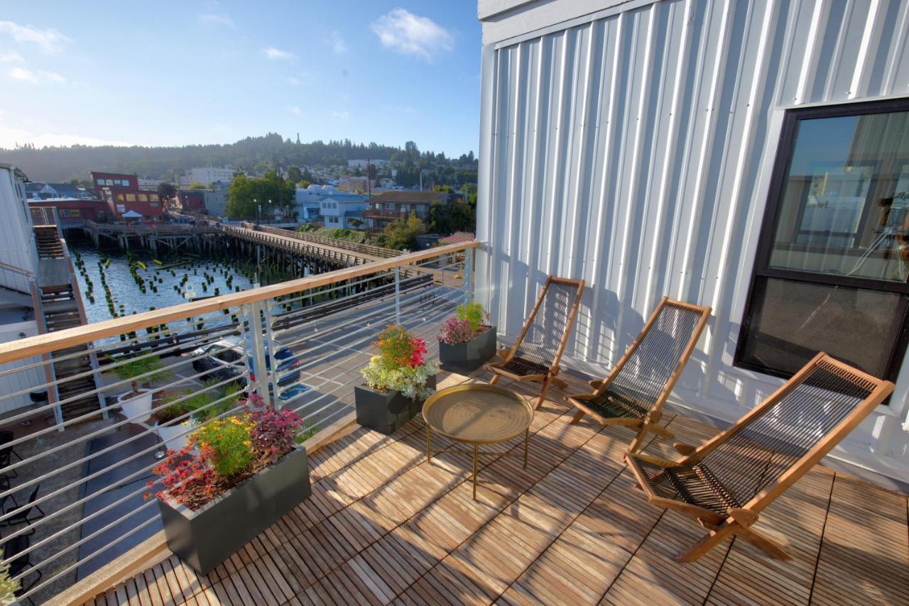Bowline Hotel Astoria Exterior photo