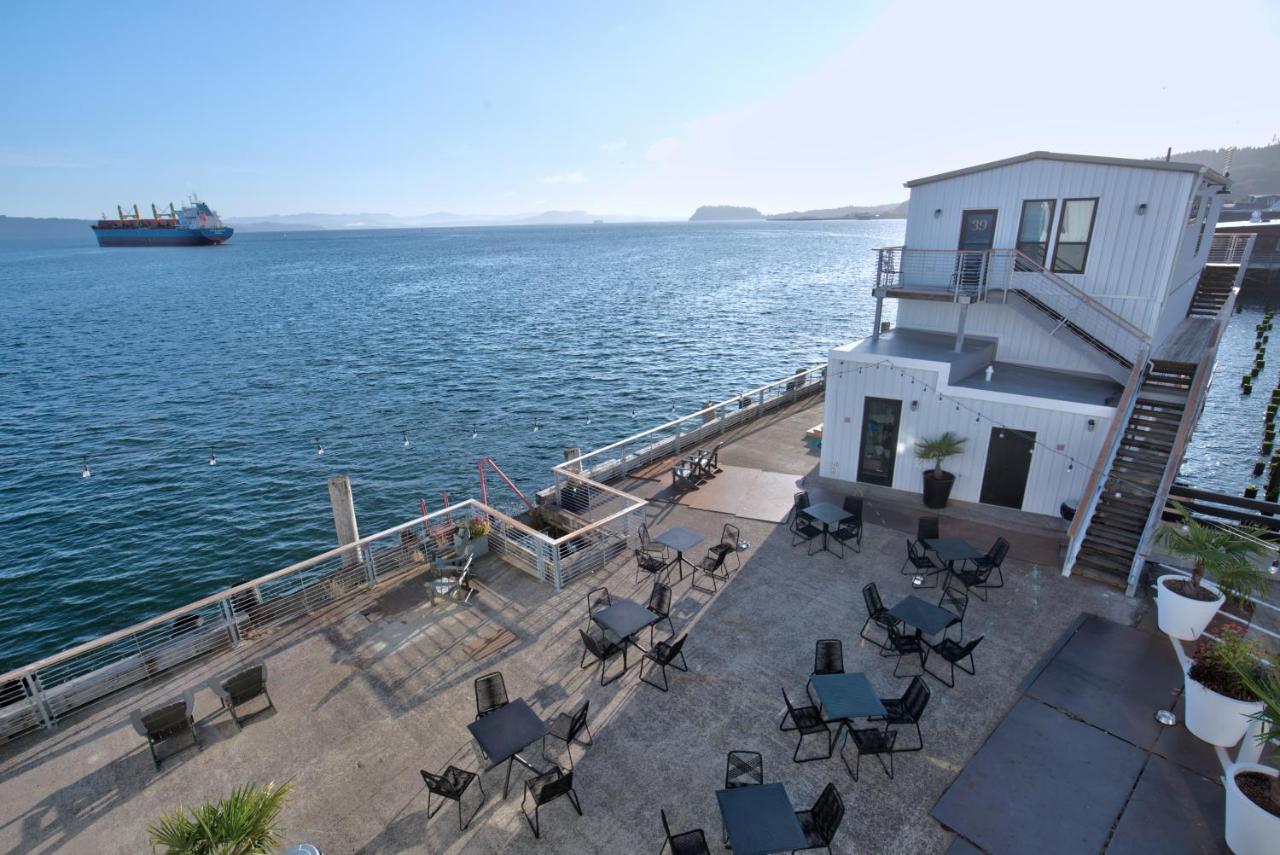 Bowline Hotel Astoria Exterior photo