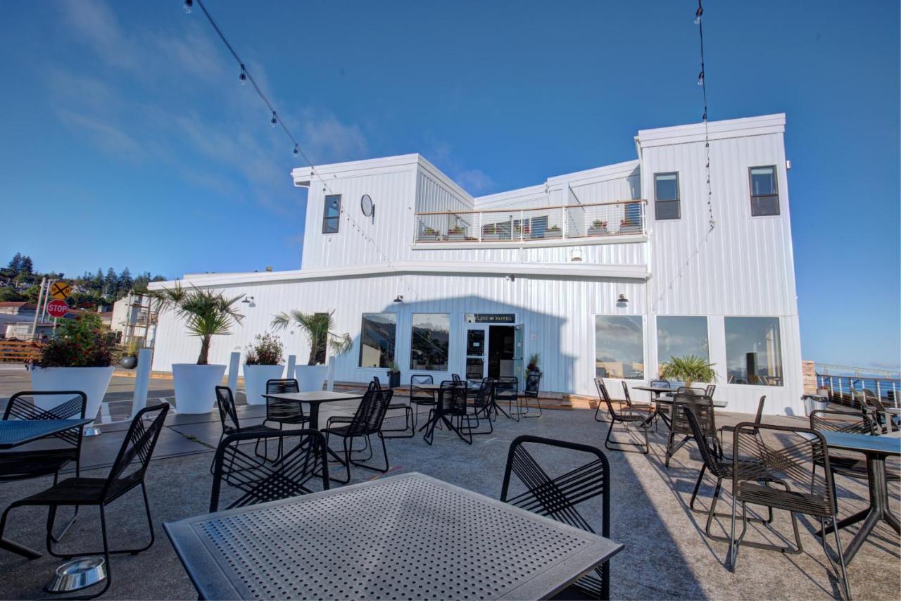 Bowline Hotel Astoria Exterior photo